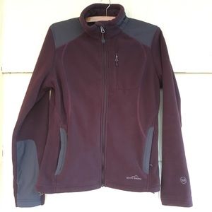 Eddie Bauer NWOT 365 Fleece Jacket